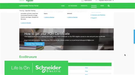 box schneider electric login|schneider portal sign in.